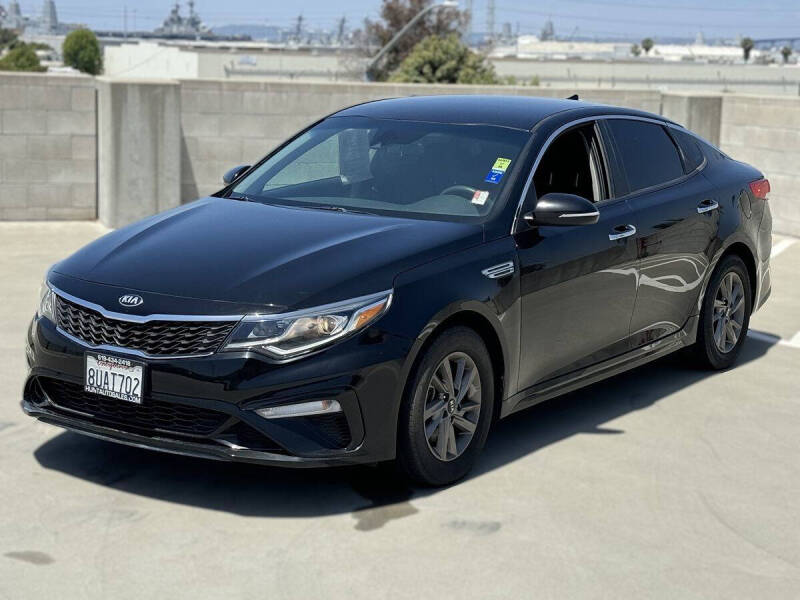 2020 Kia Optima LX