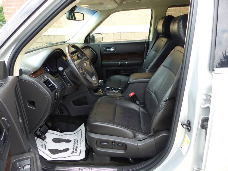 2015 Ford Flex Limited
