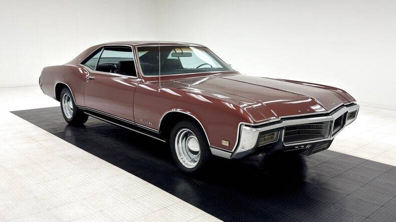 1969 Buick Riviera