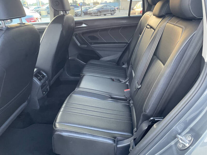 2022 Volkswagen Tiguan SE 4Motion