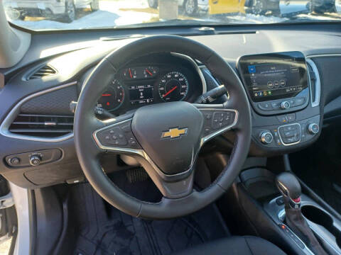 2025 Chevrolet Malibu RS