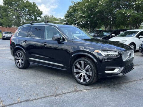2023 Volvo XC90 Recharge T8 Plus Bright Theme 6P
