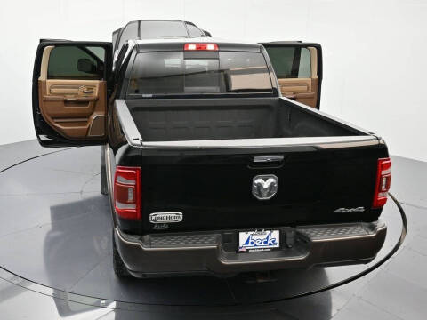 2021 RAM 3500 Limited Longhorn