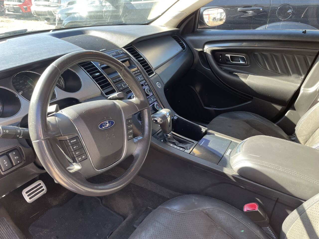 2011 Ford Taurus for sale at Kathryns Auto Sales in Oklahoma City, OK