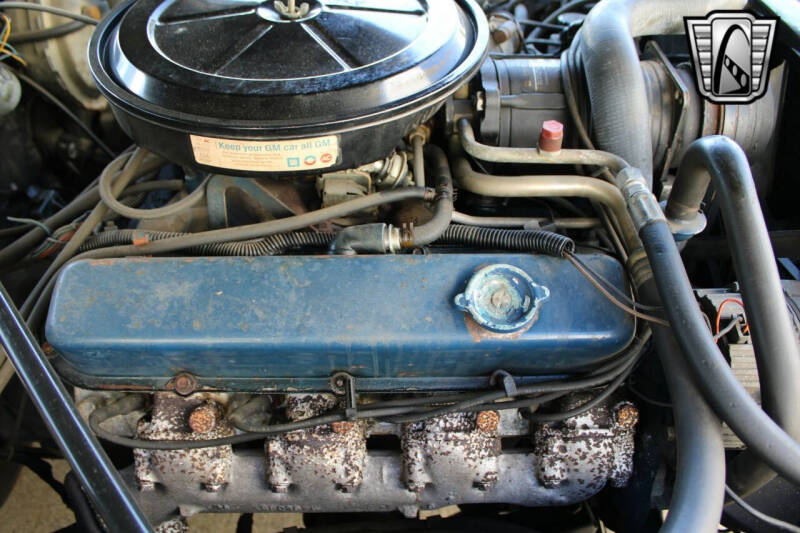 1972 Cadillac Eldorado