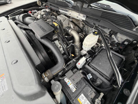 2019 GMC Sierra 3500HD Denali