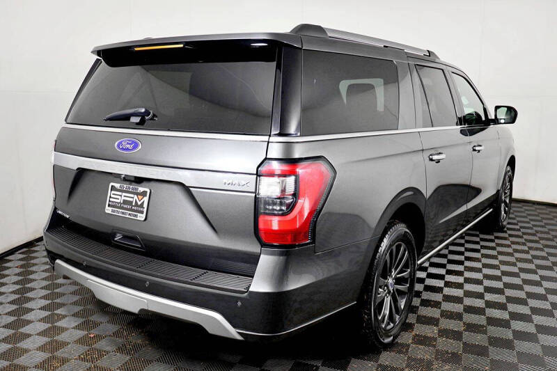 2019 Ford Expedition MAX Limited