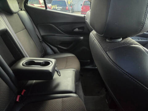 2018 Buick Encore Preferred