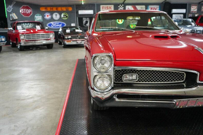1967 Pontiac GTO