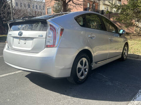 2014 Toyota Prius Two