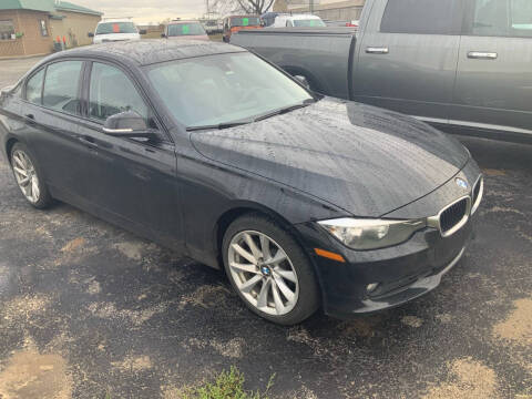 2015 BMW 3 Series for sale at Stein Motors Inc in Traverse City MI