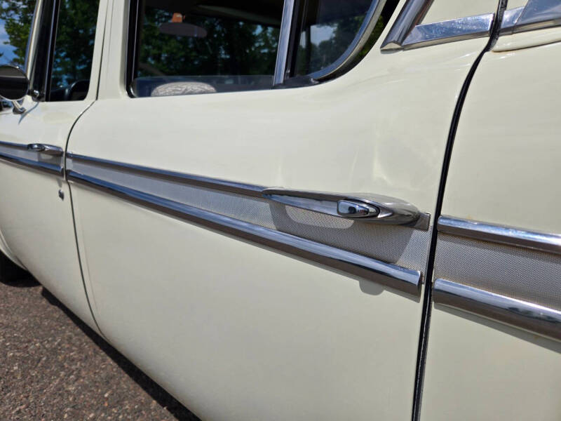 1958 Packard Series 58L