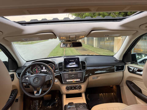 2018 Mercedes-Benz GLE GLE 350 4MATIC