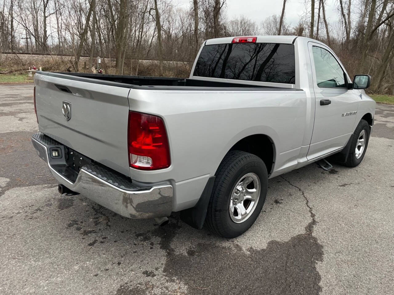 2011 Ram 1500 for sale at Edelweiss Auto in Brockport, NY