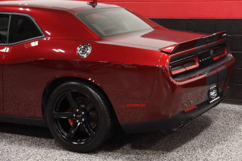 2018 Dodge Challenger SRT 392