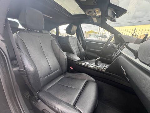 2017 BMW 4 Series 440i Gran Coupe