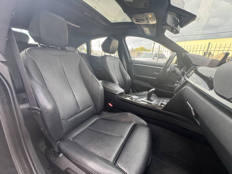 2017 BMW 4 Series 440i Gran Coupe