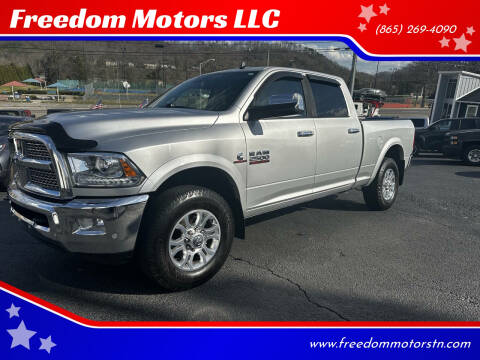 2016 RAM 2500 for sale at Freedom Motors LLC in Clinton TN