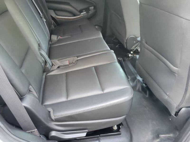 2017 Chevrolet Tahoe Fleet