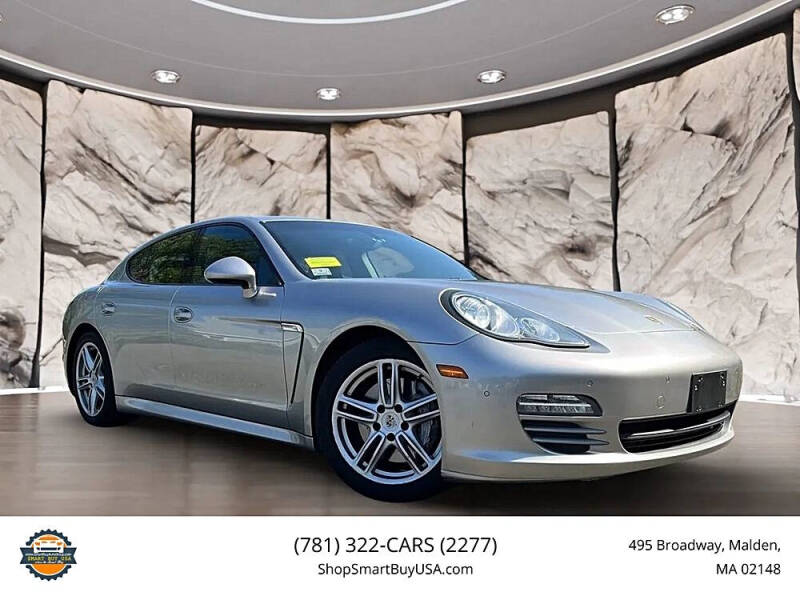 2011 Porsche Panamera