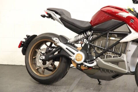 2020 Zero SR/F 14.4