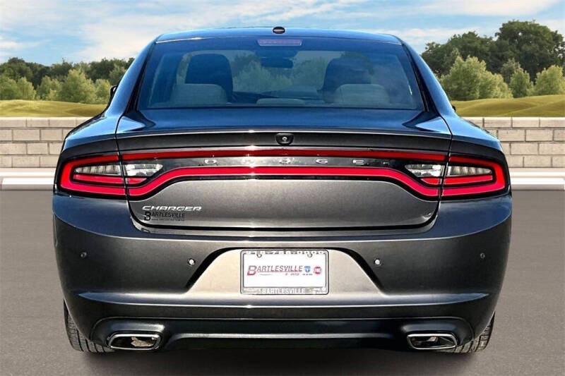 2019 Dodge Charger SXT