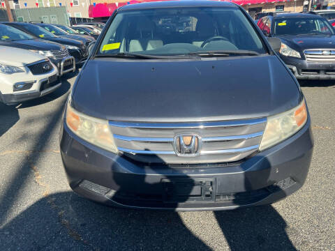 2012 Honda Odyssey LX