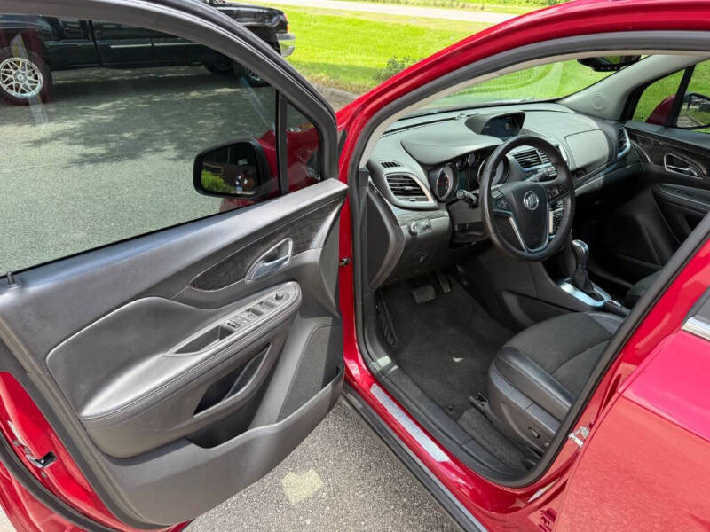 2015 Buick Encore Convenience