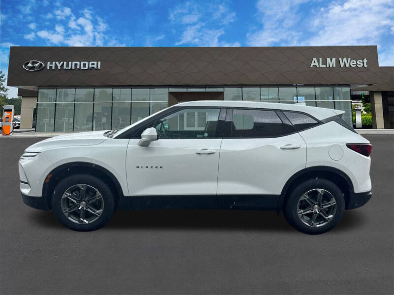 2025 Chevrolet Blazer LT