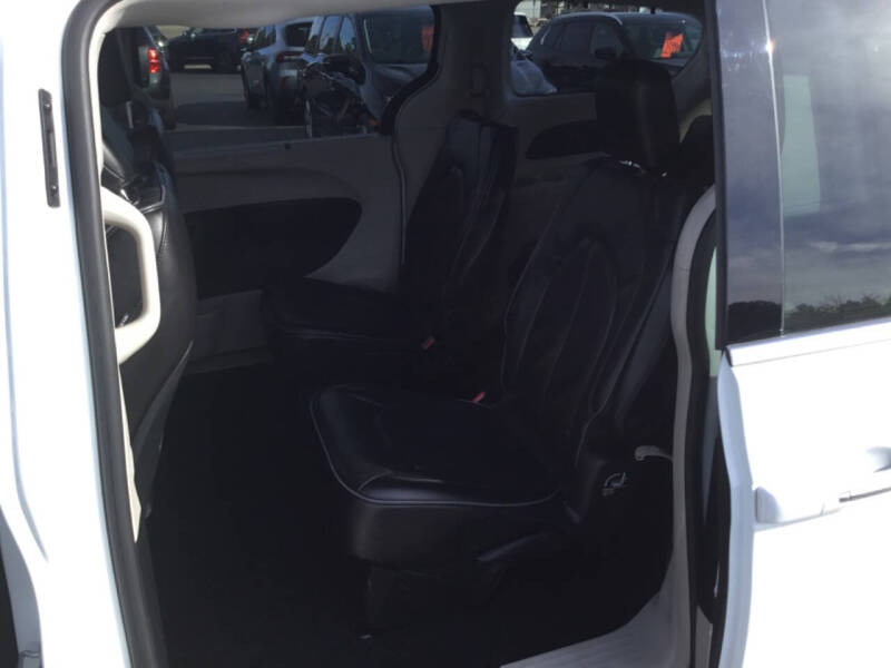 2020 Chrysler Pacifica Limited