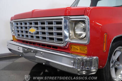 1976 Chevrolet C10