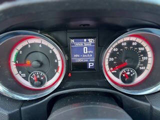 2011 Dodge Durango Citadel