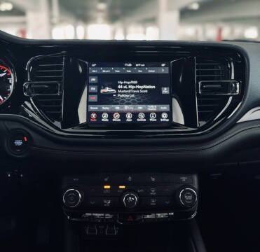 2022 Dodge Durango GT Plus