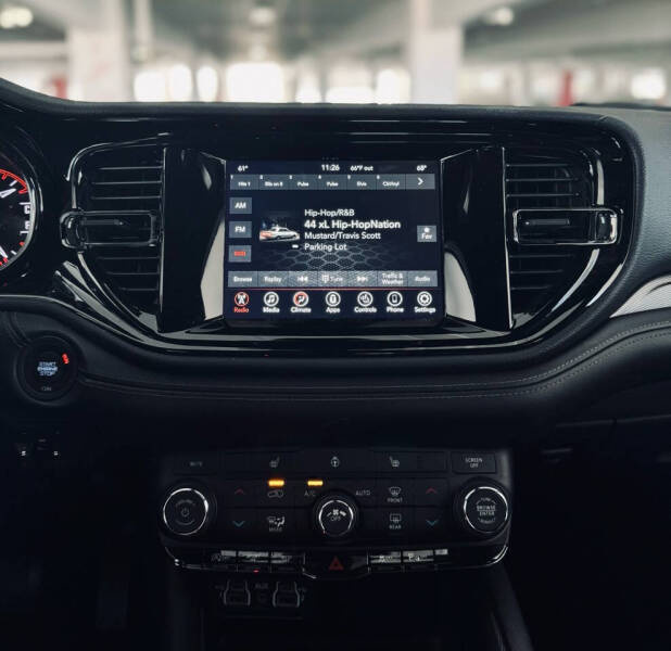 2022 Dodge Durango GT Plus