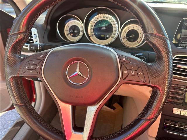 2014 Mercedes-Benz E-Class for sale at Winter Park Auto Mall in Orlando, FL