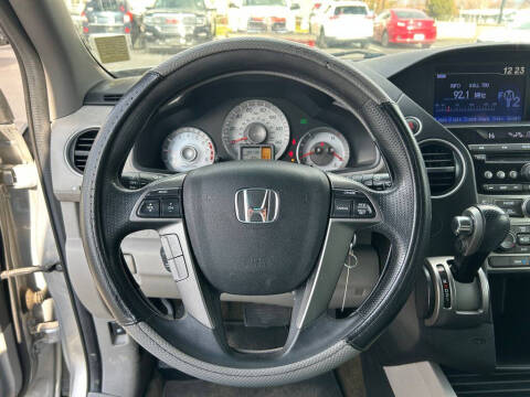 2014 Honda Pilot LX