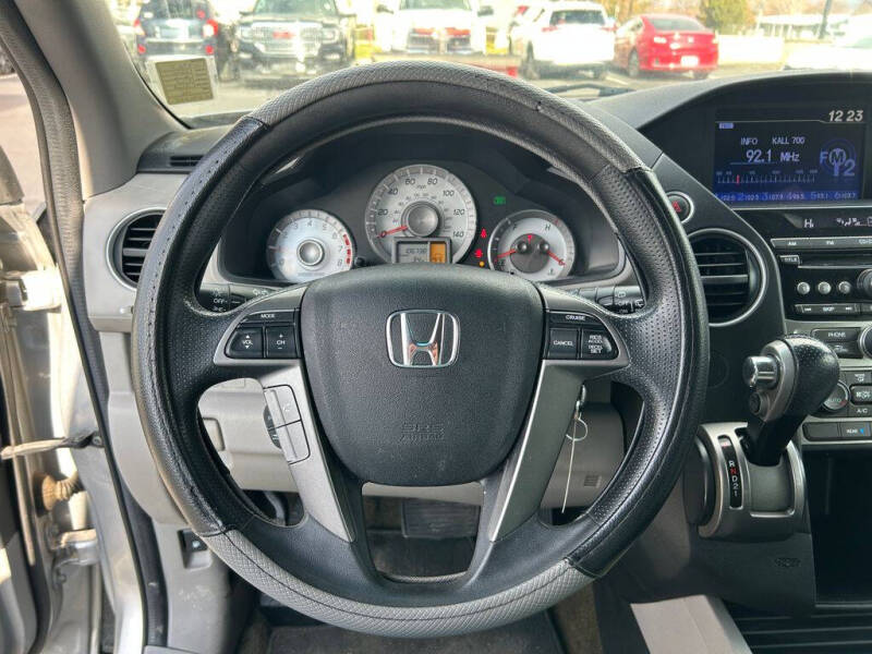 2014 Honda Pilot LX