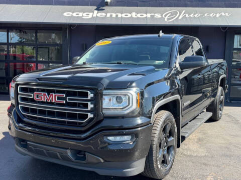 2017 GMC Sierra 1500 Base Photo