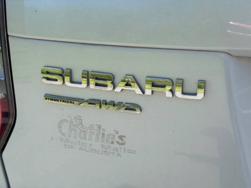 2014 Subaru Forester 2.5i Limited
