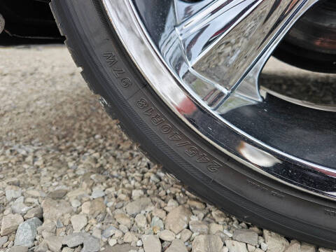 1955 Pontiac Star Chief