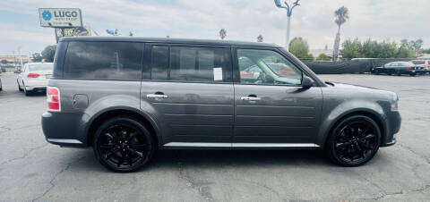 2016 Ford Flex SEL
