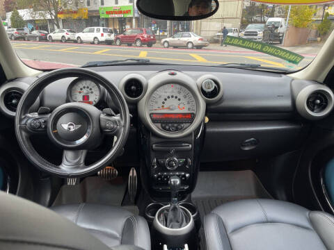 2012 MINI Cooper Countryman S ALL4
