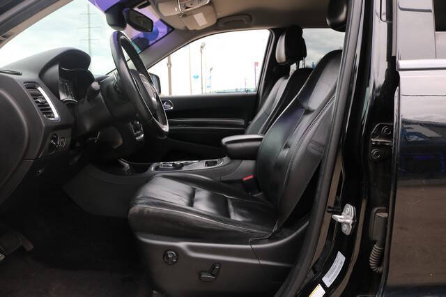 2017 Dodge Durango GT