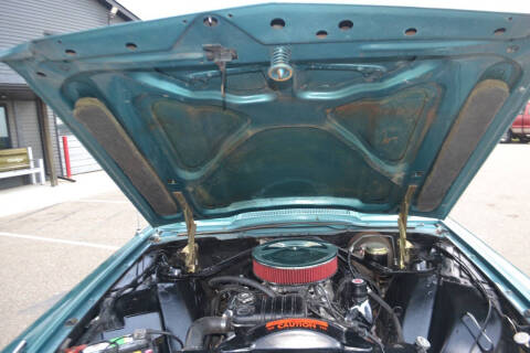 1965 Ford Thunderbird