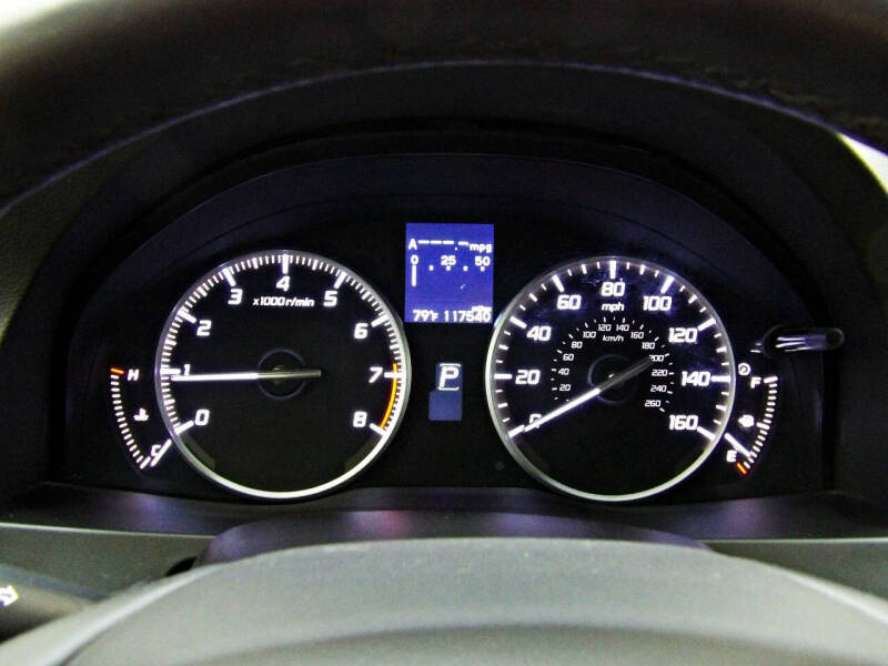 2017 Acura RDX w/Tech