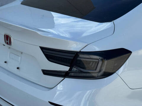 2020 Honda Accord Touring