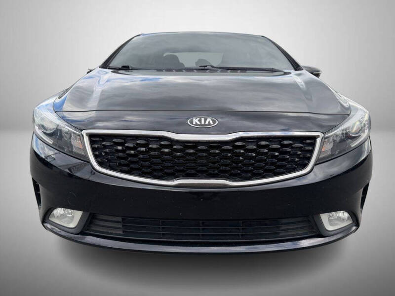 2017 Kia Forte EX
