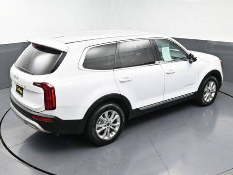 2022 Kia Telluride LX