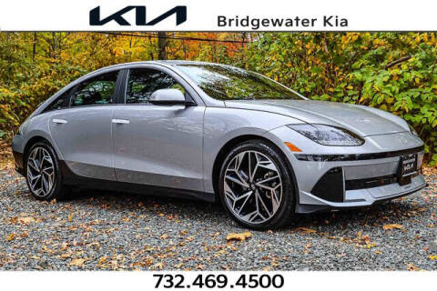 2023 Hyundai IONIQ 6 SEL