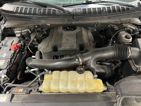 2018 Ford Expedition MAX Platinum